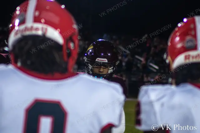 Photo 21 of 67 from 2. Start of Game, Woodruff vs. Clinton