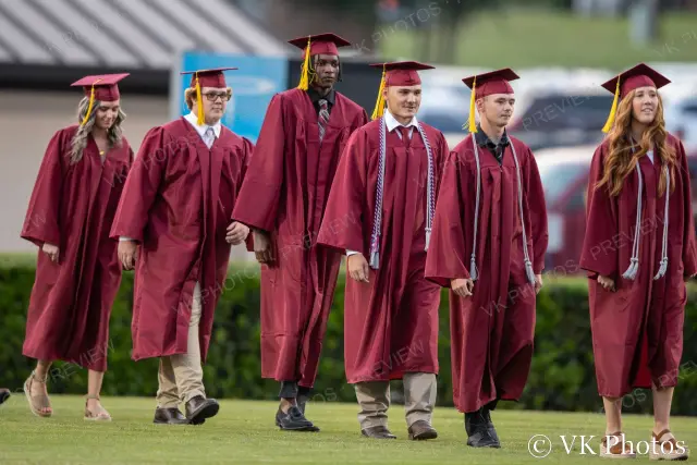 Photo 8 of 240 from 2. Processional: March Towards Triumph, Woodruff Graduation