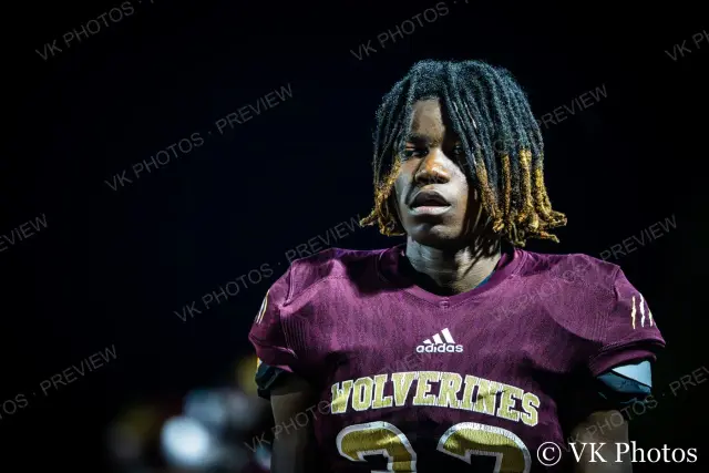 Photo 7 of 164 from 6. Football Game - PORTRAITS, Woodruff vs. Chester · Homecoming
