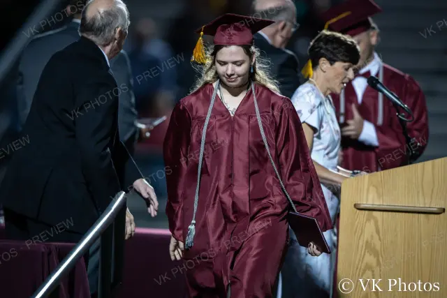 Photo 59 of 521 from 4. Giving of the Diplomas: The Handover of Hopes, Woodruff Graduation