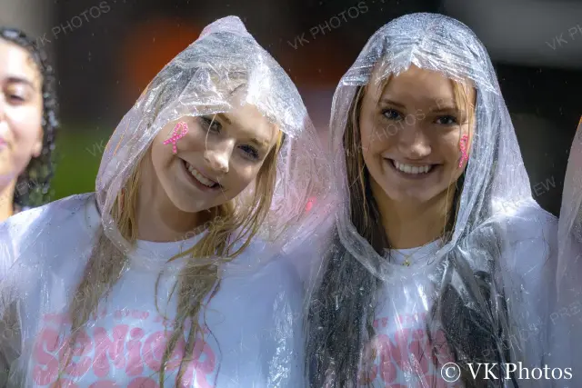 Photo 17 of 28 from 8. Cheerleaders, Woodruff vs. Clinton