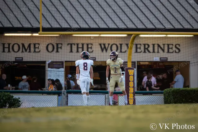 Photo 53 of 198 from Football Game - [First Half], Woodruff vs. Chapman