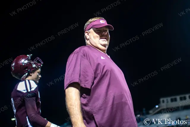 Photo 43 of 49 from 4. Coaches and Staff, JV vs. Union County
