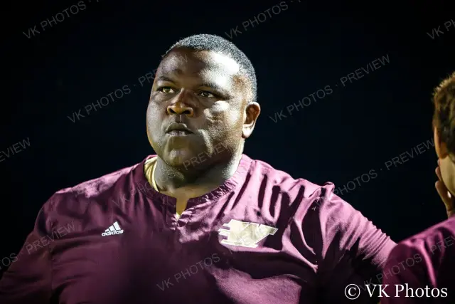 Photo 15 of 30 from 2. Coaches, Referees, Administrators, Staff, Woodruff vs. Chester · Homecoming