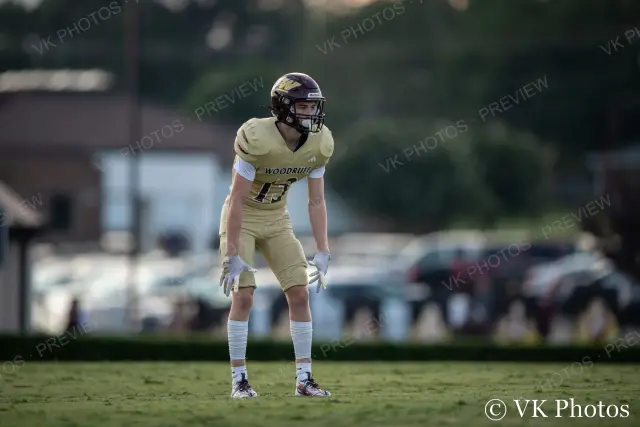 Photo 32 of 198 from Football Game - [First Half], Woodruff vs. Chapman