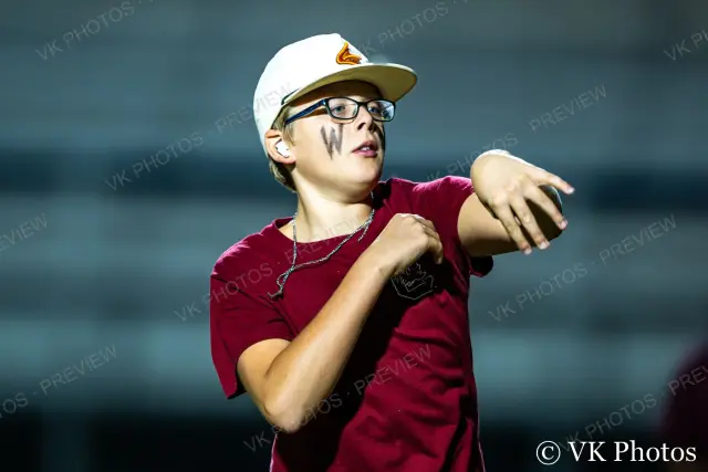 Photo 4 of 34 from 9. Kids Playing Ball, Woodruff vs. Chester · Homecoming