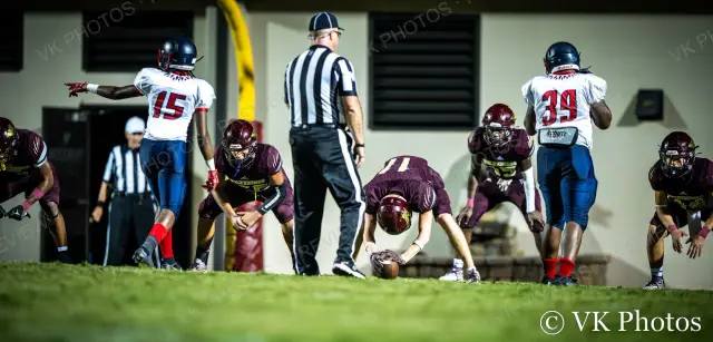 Photo 20 of 142 from Friday night lights, Woodruff vs. Chester