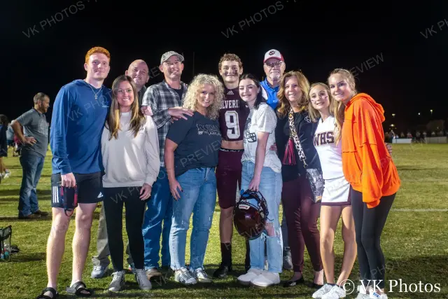 Photo 34 of 45 from 3. Families After the Game, JV vs. Union County