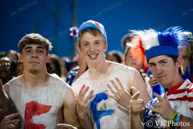 Photo 30 of 125 from 1. Audience Moments, Woodruff vs. Chesnee