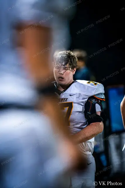 Photo 15 of 63 from 9. Chesnee Team [Players and Coaches], Woodruff vs. Chesnee