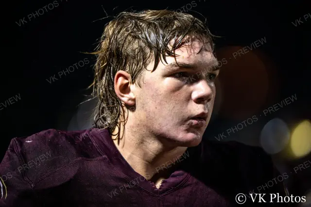 Photo 28 of 330 from 4. Football Portraits, Woodruff vs. Clinton