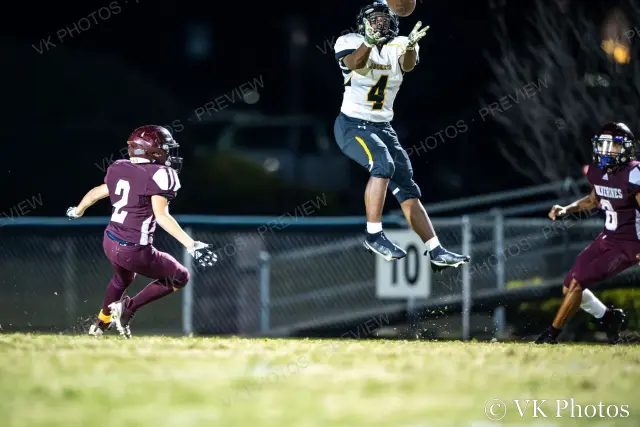 Photo 50 of 594 from 1. Football (Action and Portraits), JV vs. Union County