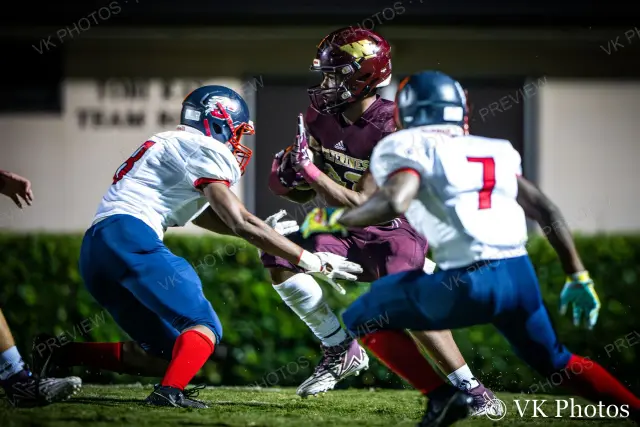 Photo 19 of 142 from Friday night lights, Woodruff vs. Chester