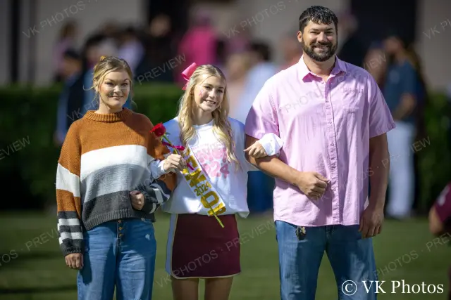 Photo 44 of 117 from 1. Seniors, Woodruff vs. Clinton