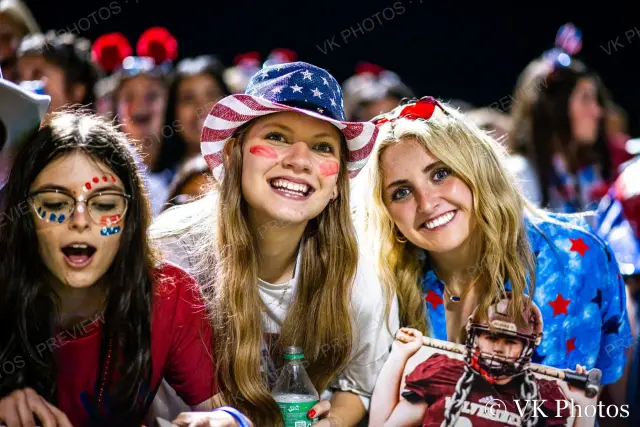 Photo 11 of 125 from 1. Audience Moments, Woodruff vs. Chesnee
