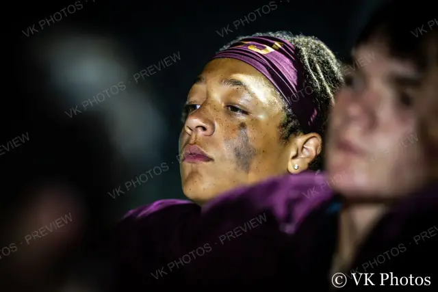 Photo 54 of 64 from 7. Huddle After the Game, Woodruff vs. Chester · Homecoming
