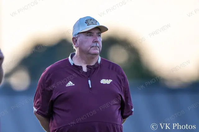 Photo 9 of 49 from 4. Coaches and Staff, JV vs. Union County