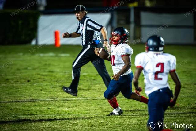 Photo 36 of 48 from 10. Chester Football Team (Varsity) 2023 [Players and Coaches], Woodruff vs. Chester · Homecoming