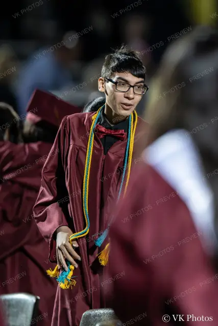 Photo 2 of 76 from 6. After the Graduation: The Unveiling of New Horizons, Woodruff Graduation