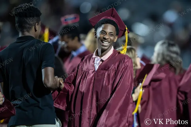 Photo 7 of 76 from 6. After the Graduation: The Unveiling of New Horizons, Woodruff Graduation