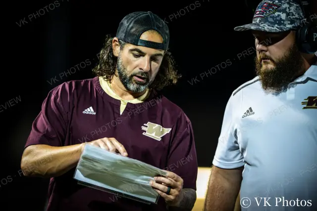 Photo 5 of 30 from 2. Coaches, Referees, Administrators, Staff, Woodruff vs. Chester · Homecoming