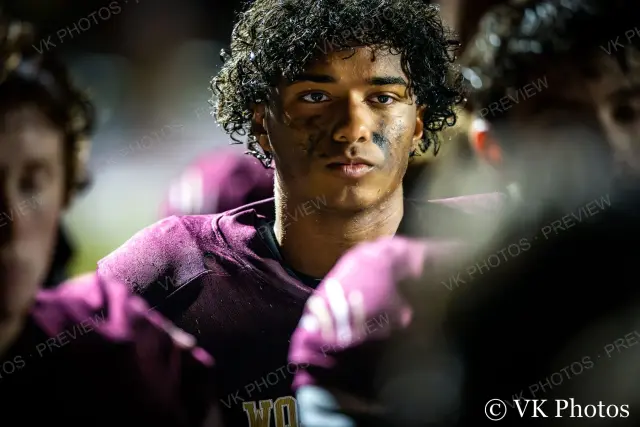 Photo 11 of 64 from 7. Huddle After the Game, Woodruff vs. Chester · Homecoming