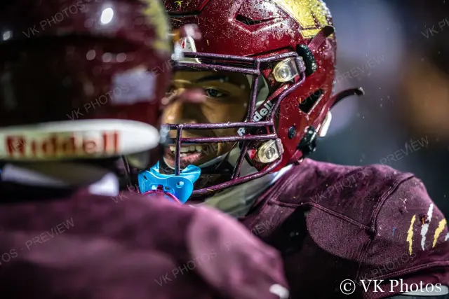 Photo 16 of 330 from 4. Football Portraits, Woodruff vs. Clinton
