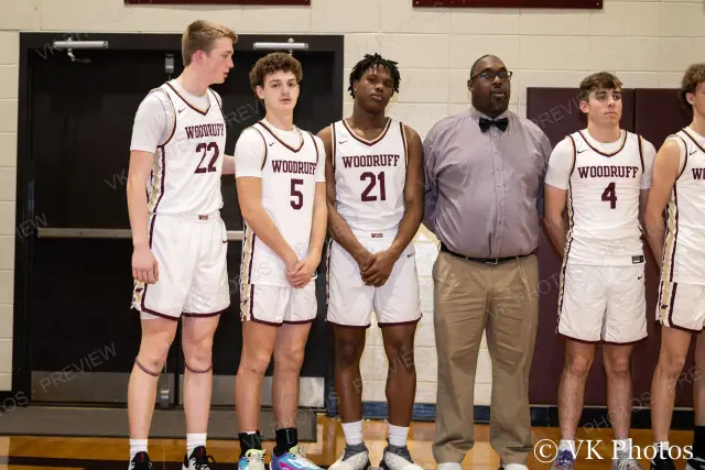 Photo 10 of 141 from Varsity Boys, Union basketball