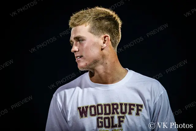 Photo 32 of 135 from 3. Half Time Recognitions, Woodruff vs. Chesnee
