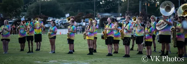 Photo 16 of 149 from Band [Cadets], Woodruff vs. Chapman