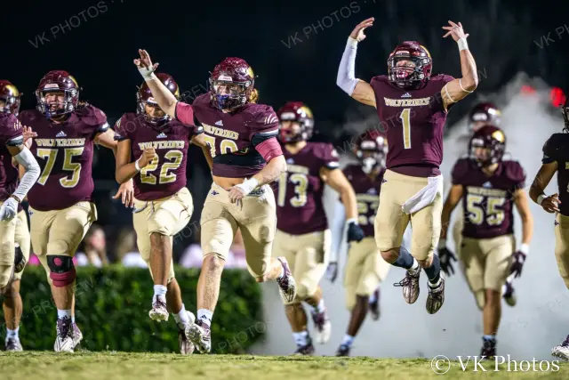 Photo 47 of 67 from 2. Start of Game, Woodruff vs. Clinton
