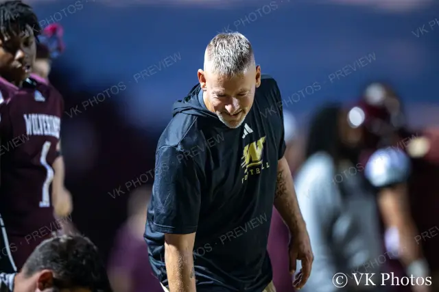 Photo 37 of 49 from 4. Coaches and Staff, JV vs. Union County