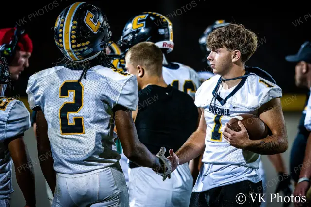 Photo 26 of 63 from 9. Chesnee Team [Players and Coaches], Woodruff vs. Chesnee