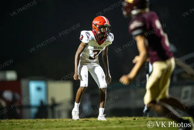 Photo 12 of 179 from 14. Clinton Red Devils, Woodruff vs. Clinton