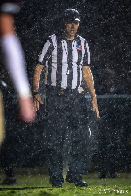 Photo 13 of 15 from 13. Referees, Administrators, Woodruff vs. Clinton