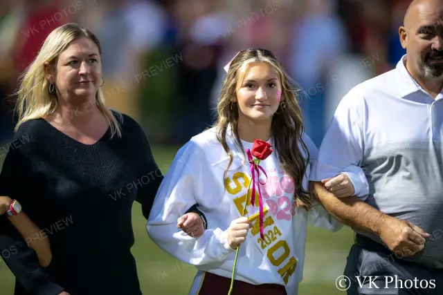 Photo 9 of 117 from 1. Seniors, Woodruff vs. Clinton