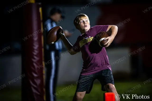 Photo 9 of 14 from 6. Ball Boys, Woodruff vs. Clinton