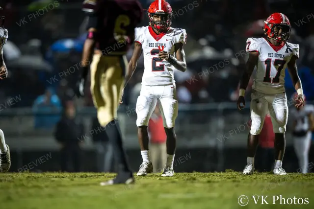 Photo 7 of 179 from 14. Clinton Red Devils, Woodruff vs. Clinton
