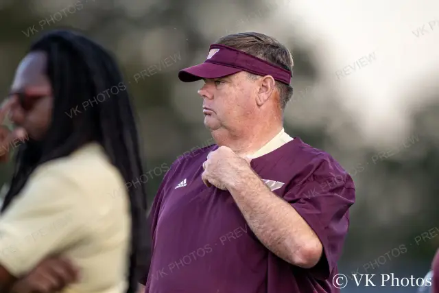 Photo 11 of 49 from 4. Coaches and Staff, JV vs. Union County