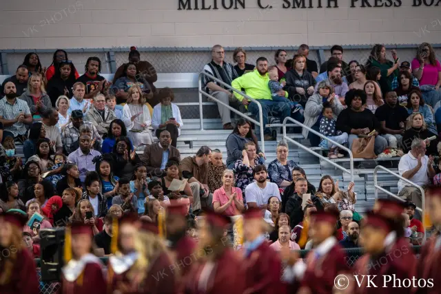 Photo 54 of 295 from 3. Program: Moments of Reflection and Anticipation, Woodruff Graduation