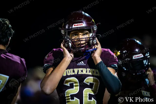 Photo 31 of 164 from 6. Football Game - PORTRAITS, Woodruff vs. Chester · Homecoming