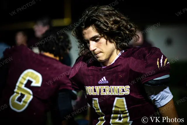 Photo 59 of 64 from 7. Huddle After the Game, Woodruff vs. Chester · Homecoming