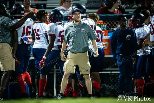 Photo 14 of 48 from 10. Chester Football Team (Varsity) 2023 [Players and Coaches], Woodruff vs. Chester · Homecoming