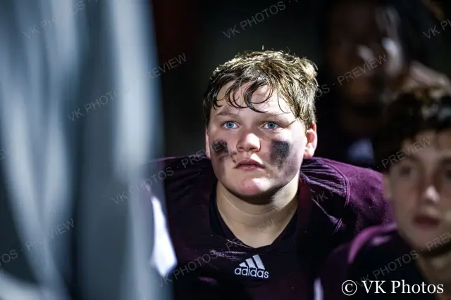 Photo 58 of 126 from 2. End of the Game Huddle, JV vs. Union County