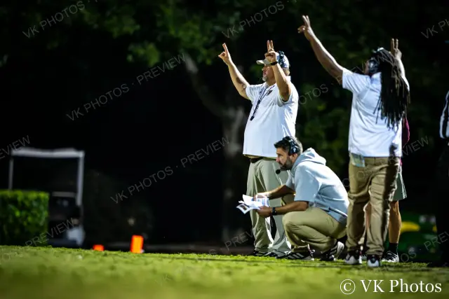 Photo 23 of 30 from 2. Coaches, Referees, Administrators, Staff, Woodruff vs. Chester · Homecoming