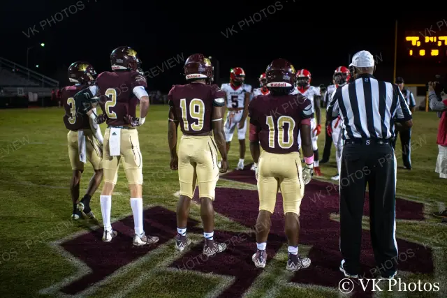 Photo 32 of 67 from 2. Start of Game, Woodruff vs. Clinton
