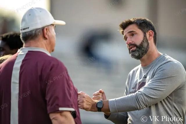 Photo 30 of 49 from 4. Coaches and Staff, JV vs. Union County