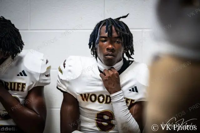 Photo 39 of 306 from 2. Second Half, Woodruff at JL Mann