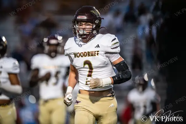 Photo 29 of 325 from 1. First Half, Woodruff at JL Mann