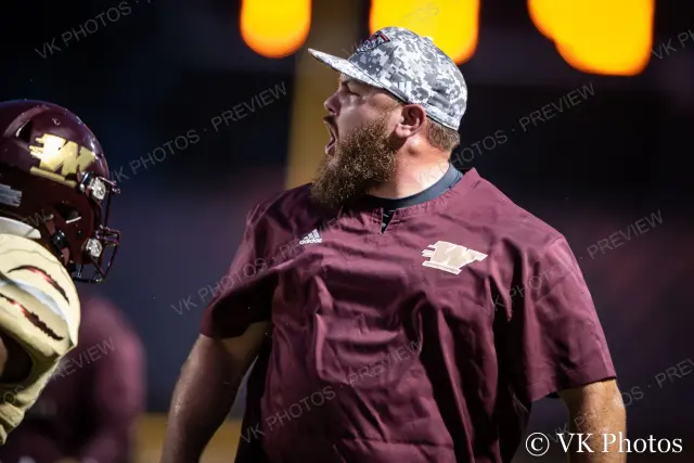 Photo 20 of 30 from 2. Coaches, Referees, Administrators, Woodruff vs. Chapman